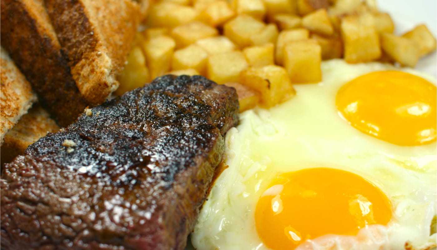 Breakfast Favorites
