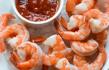 Shrimp Cocktail