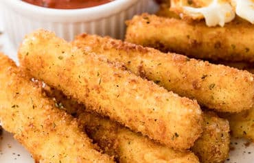 Mozarella Sticks