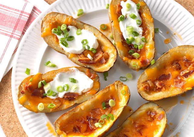 Potato Skins