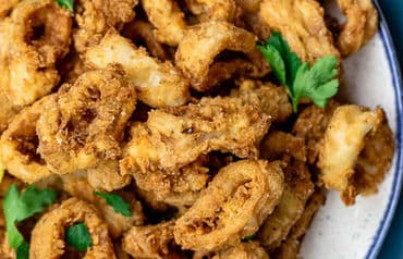 Fried Calamari