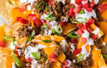 Nachos Supreme