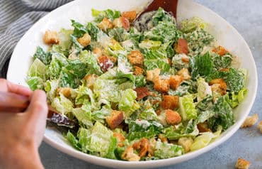 Large Caesar Salad