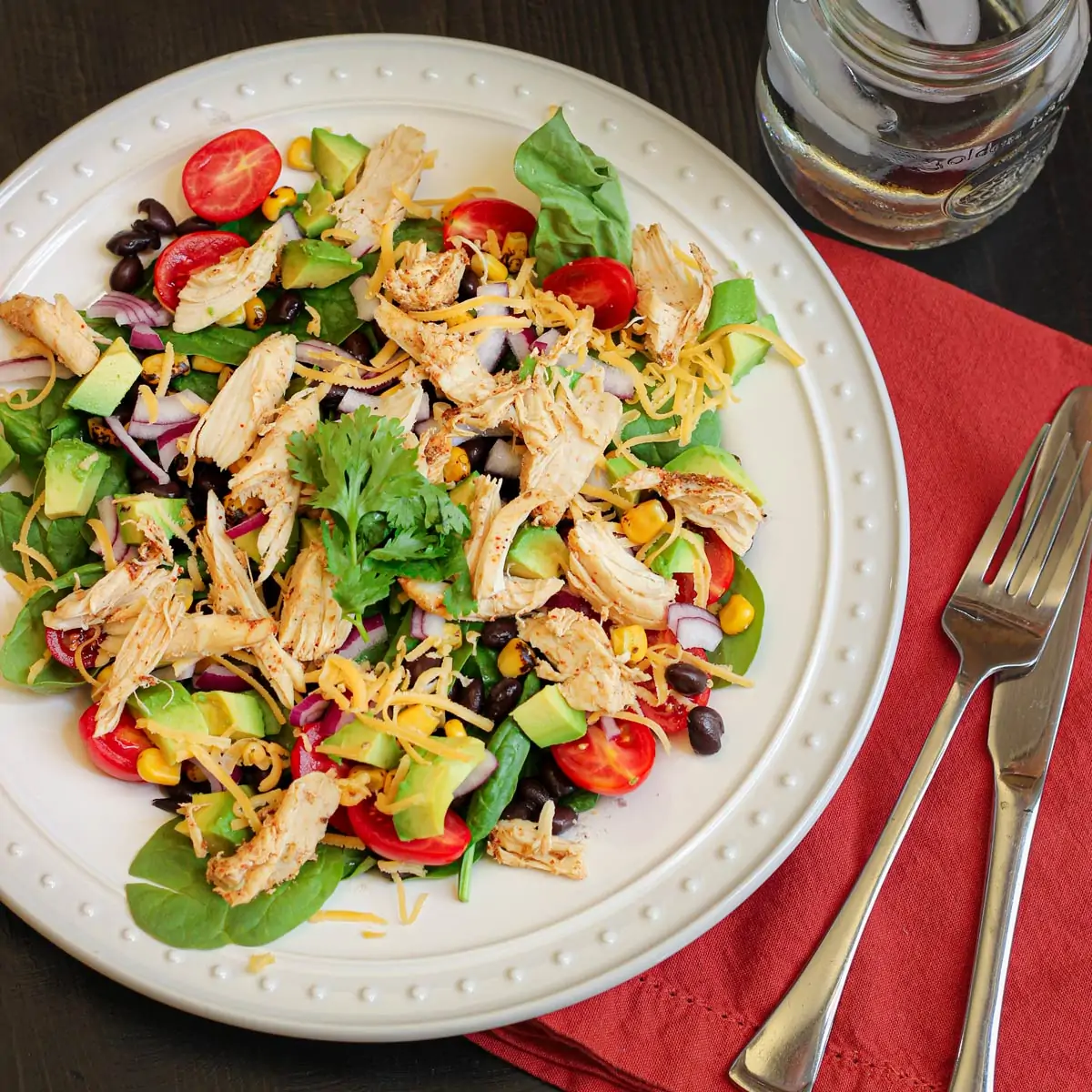 Santa Fe Salad