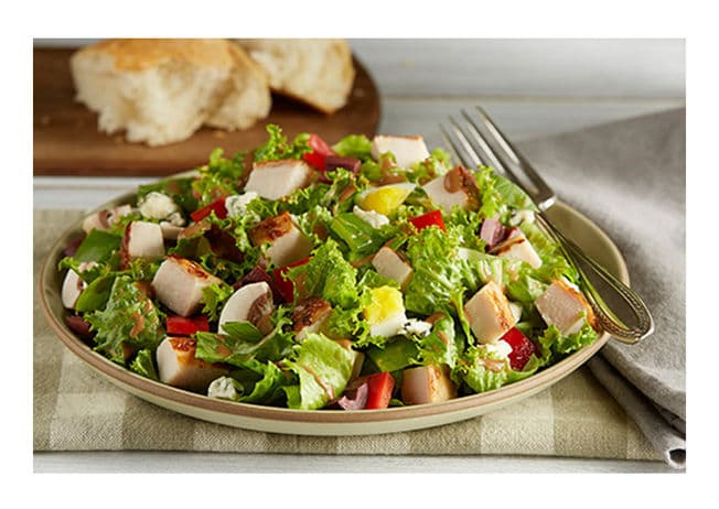 Hollywood Salad