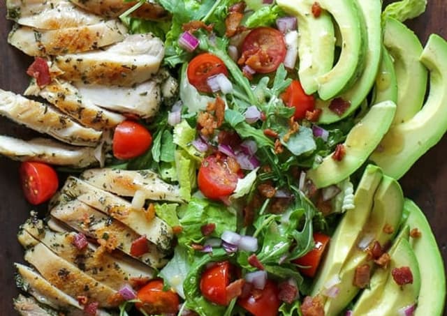 Rosemary Chicken Salad