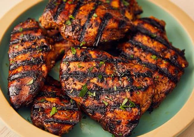 Grilled Chicken