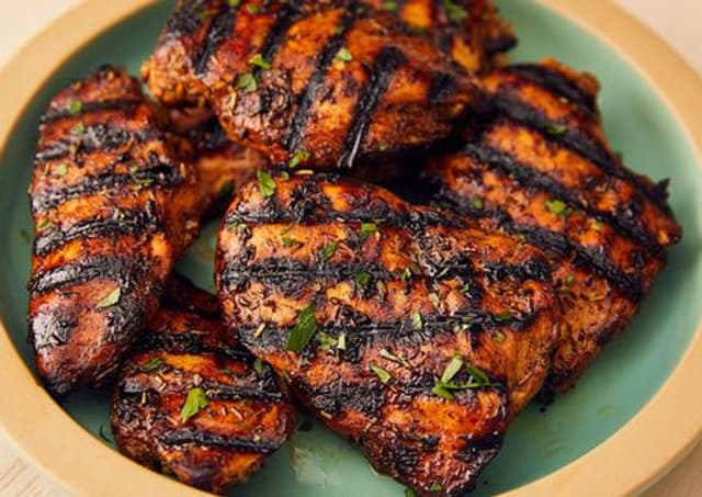 Grilled Chicken