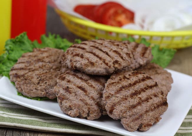 Burger Patty