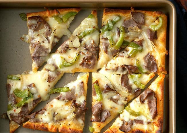Pizza Steak
