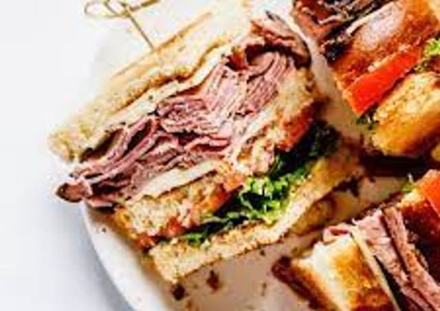 Roast Beef Club