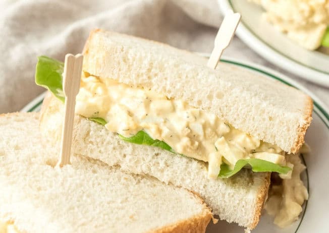 Egg Salad Club