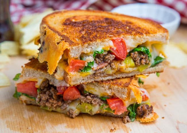 Cheeseburger Club