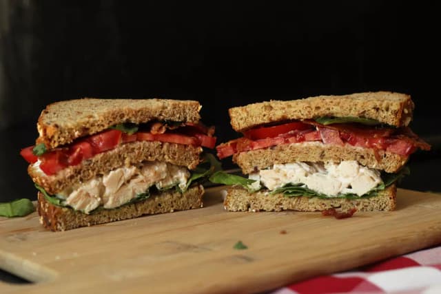 Chicken Salad Club