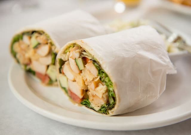 Wraps