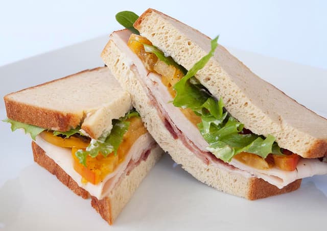 Cold Sandwiches