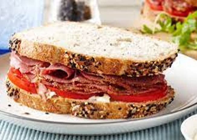 Pastrami Sandwiches