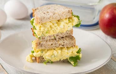 Egg Salad Sandwiches