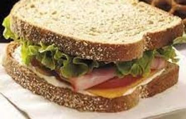 Ham Sandwiches