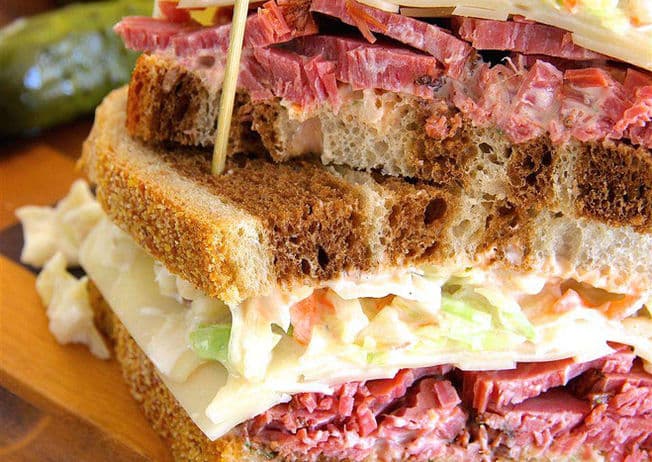 Corned Beef Sandwiches