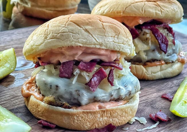 Reuben Burger