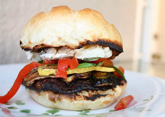 New York Burger