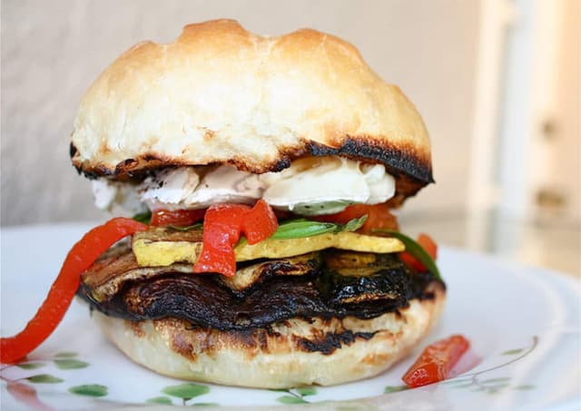 New York Burger