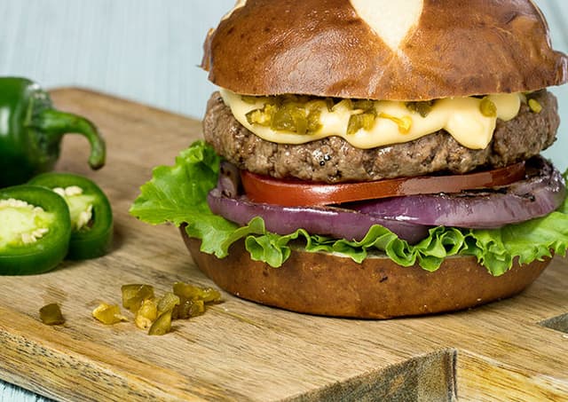 Texas Burger