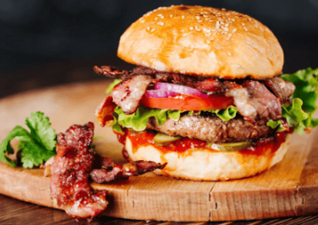 Canadian Burger
