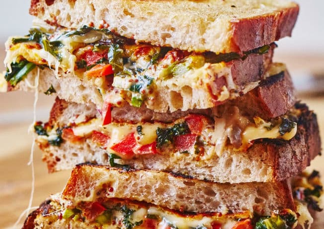 Veggie Melt