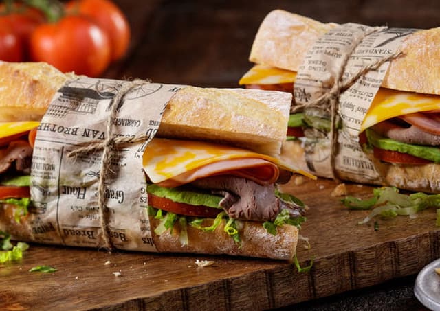 Deli Duo Sandwich