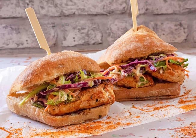Louisiana Cajun Chicken