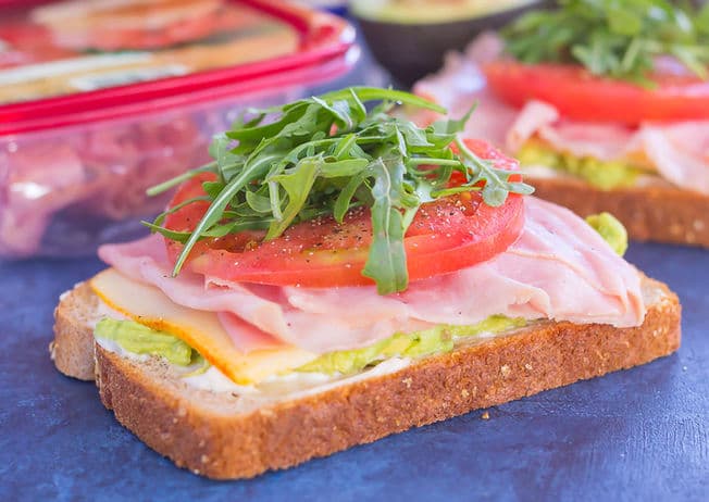 Ham Sandwich