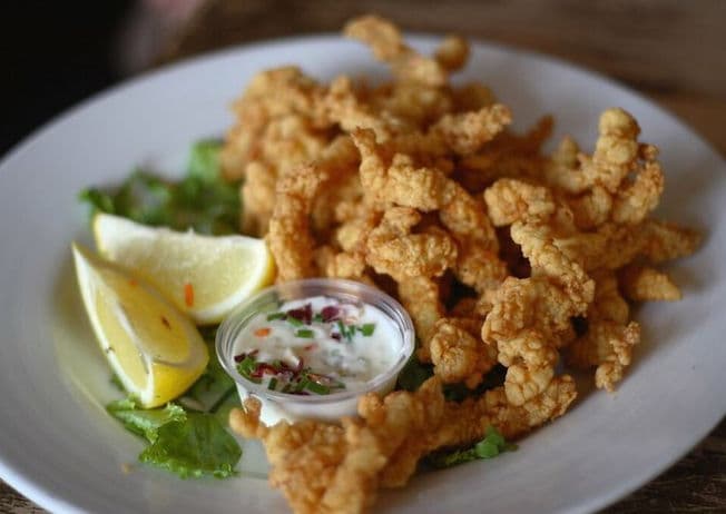 Clam Strips
