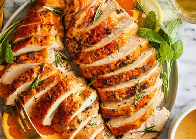 Roast Turkey