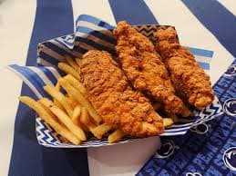 Chicken Basket