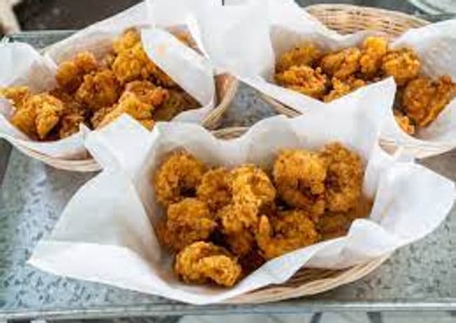 Shrimp Basket