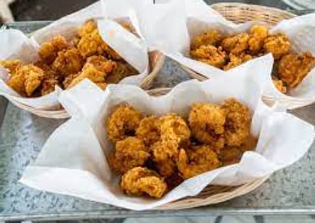 Shrimp Basket