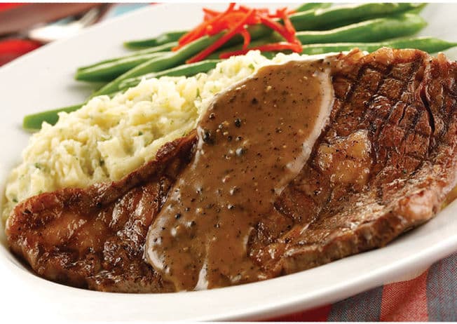 Ribeye Steak