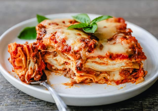 Lasagna