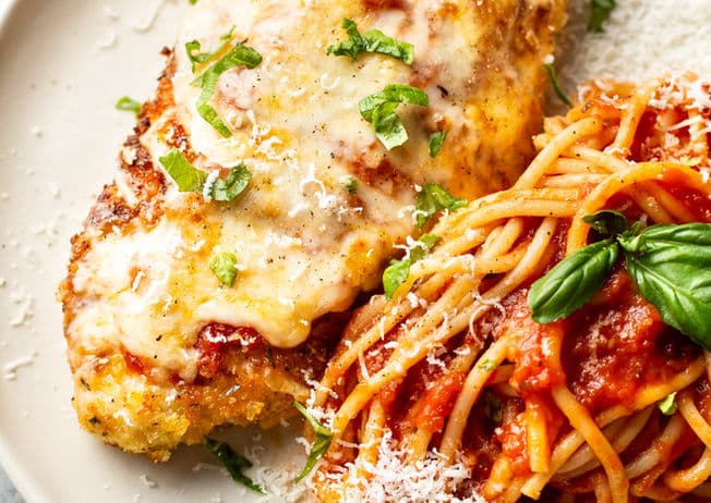 Chicken Parm