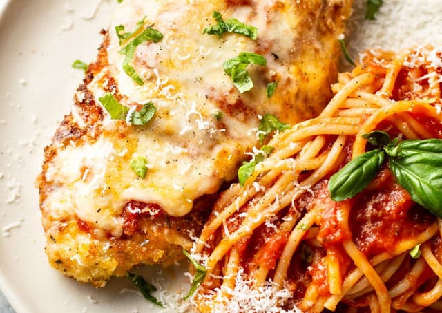 Chicken Parm