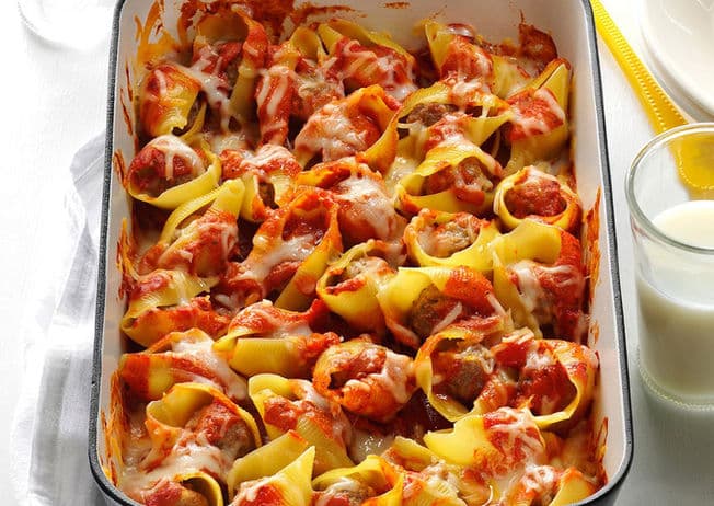 Stuffed Shells