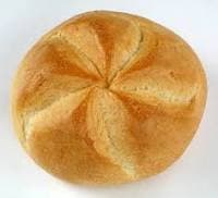 Toasted Kaiser Roll