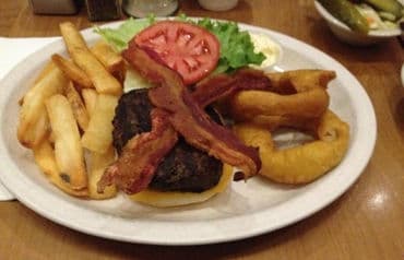 Junior Seafood Combo