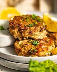 Fried Crab Cake