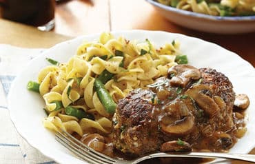 Chopped Steak