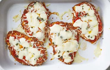 Chicken Parm