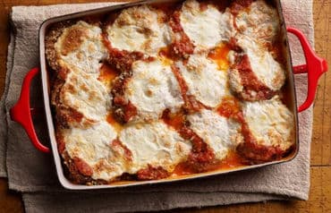 Eggplant Parm