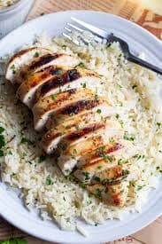 Grilled Chicken
